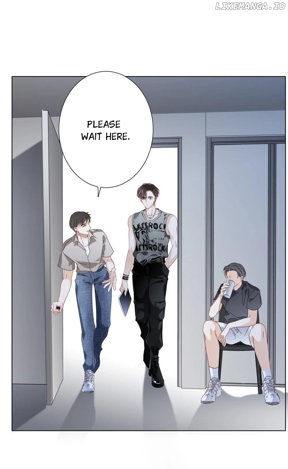 1st Kiss – I Don’t Want To Consider You As Sister Anymore Chapter 59 - 52 - page 34